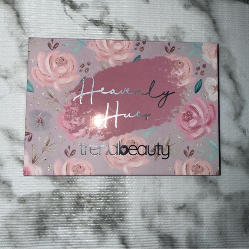 Trend‎ Beauty Heavenly Hues Highlight Palette
